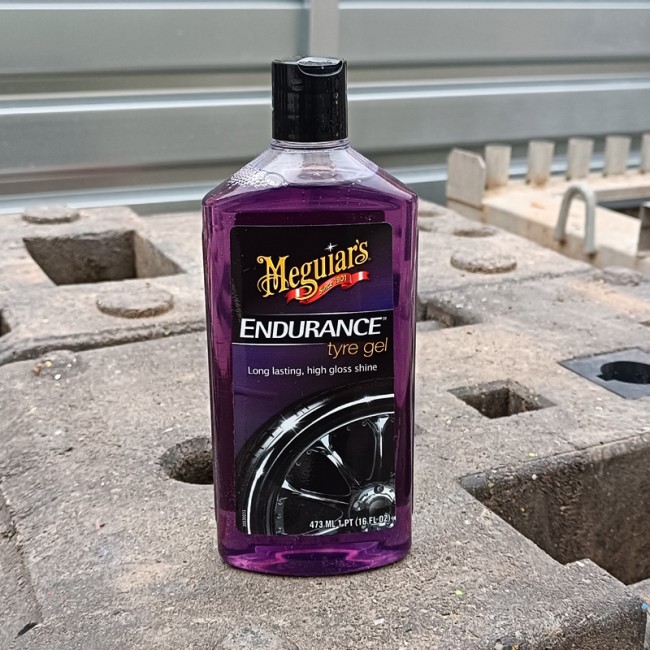 Preview: Meguiars Endurance Tire Gel High Gloss 473ml