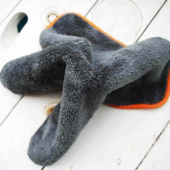 Preview: Allzwecktücher Grey Cleaning 40x40cm 1000GSM