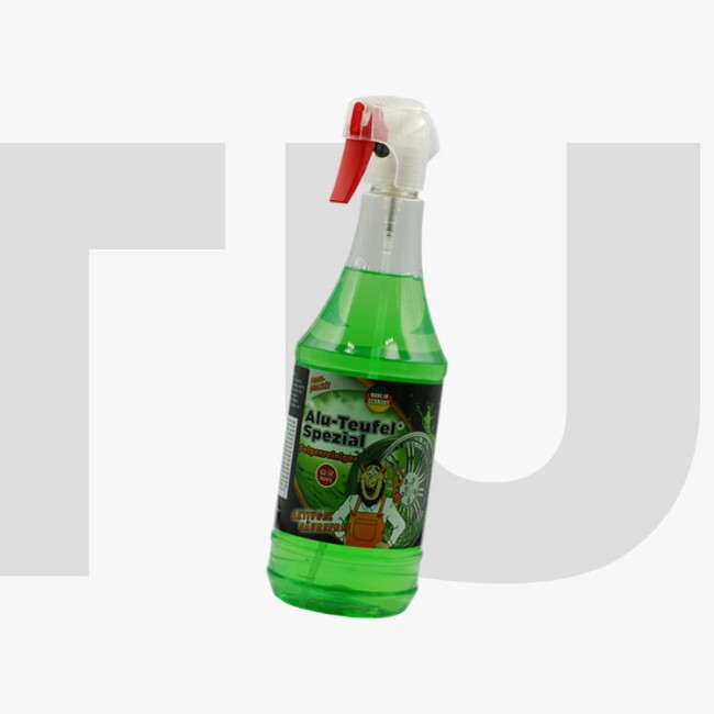 Preview: Felgenreiniger Alu Teufel Spezial 1000ml