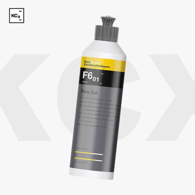 Preview: Fine Cut F601 Feine Autopolitur 250ml