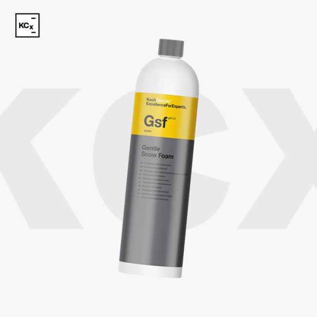 Preview: GSF Gentle Snow Foam pH-neutral