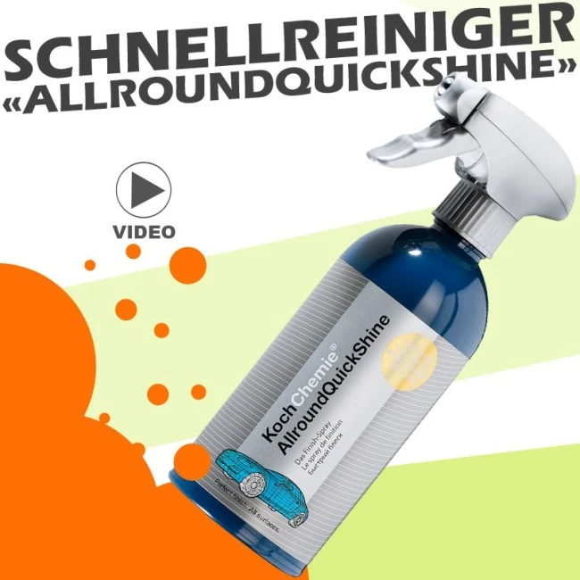Koch Chemie AllroundQuickShine 500ml