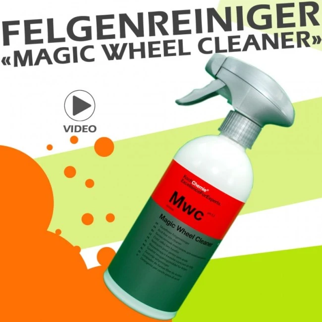 Koch Chemie Felgenreiniger Magic Wheel Cleaner 500ml