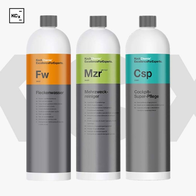 Koch Chemie Innenpflege Set