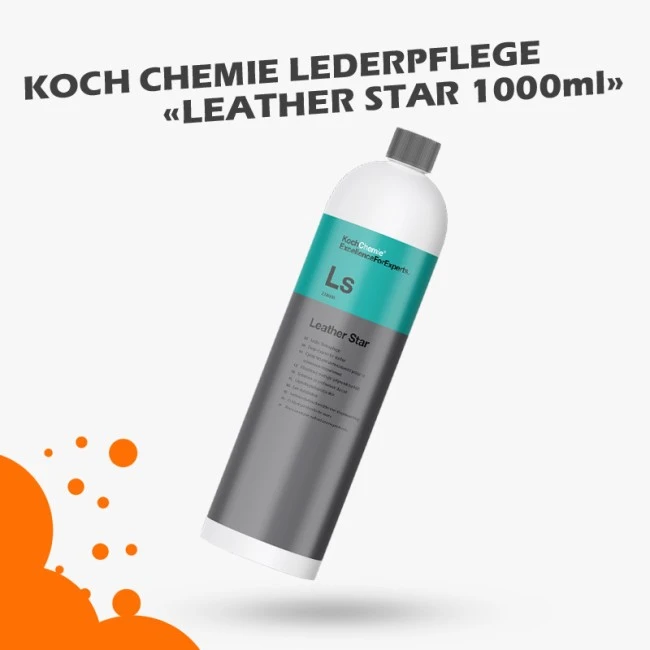 Koch Chemie Lederpflege Leather Star 1L
