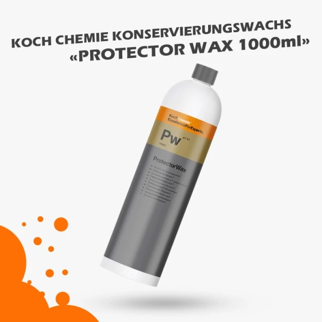 Koch Chemie Protector Wax Premium-Konservierungswachs 1L