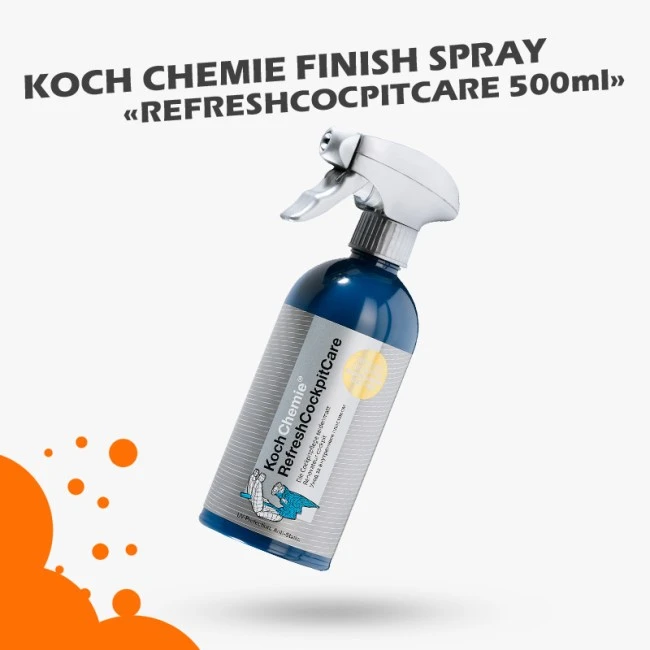 Koch Chemie Refresh Cockpit Care 500ml