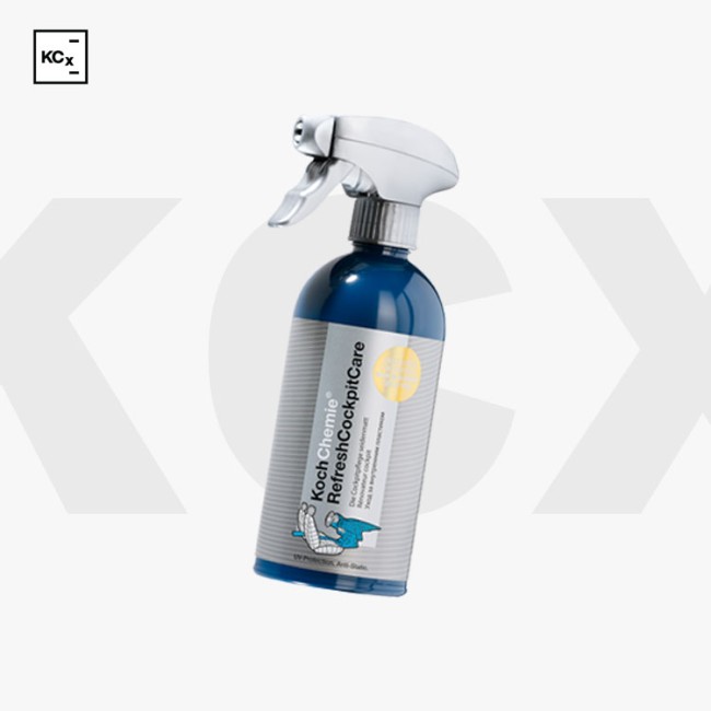 Preview: Kunststoffpflege RefreshCockpitCare 500ml