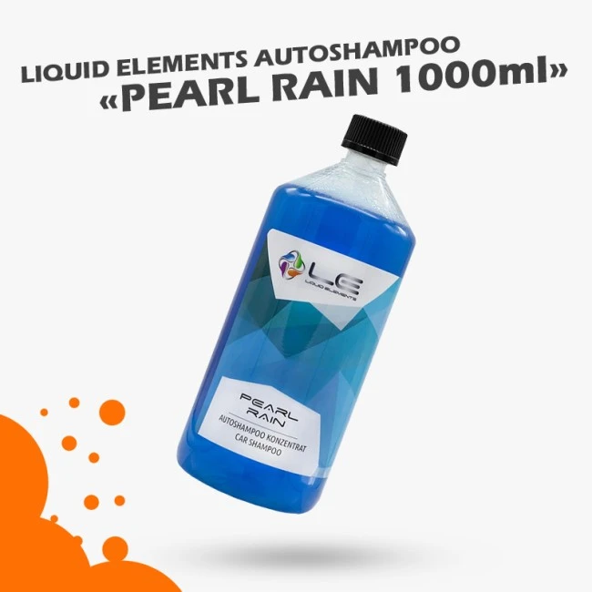 Liquid Elements Autoshampoo Pearl Rain 1L
