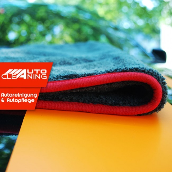 Preview: Liquid Elements Mikrofasertuch Ultra Finish 40x40cm 1200GSM