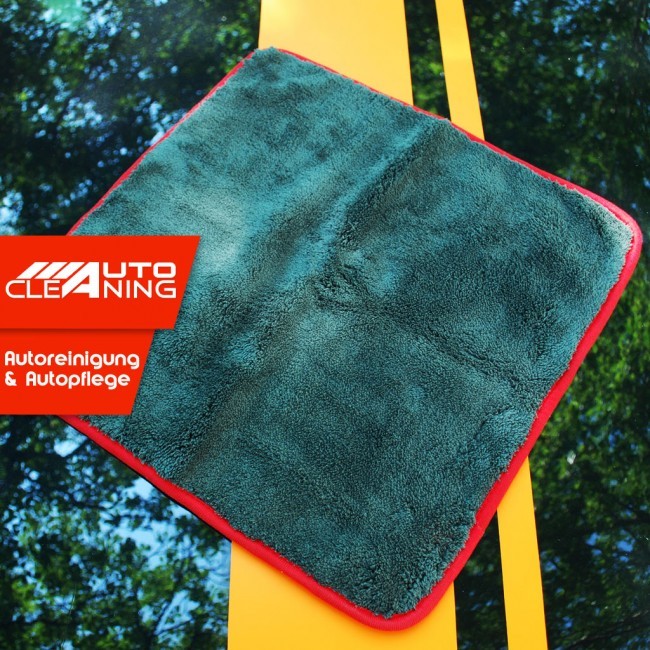 Preview: Liquid Elements Mikrofasertuch Ultra Finish 40x40cm 1200GSM