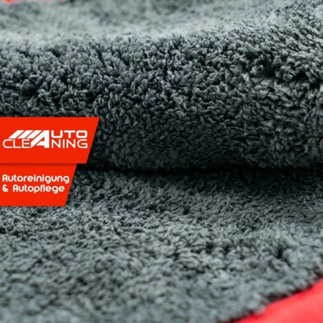 Preview: Liquid Elements Mikrofasertuch Ultra Finish 40x40cm 1200GSM