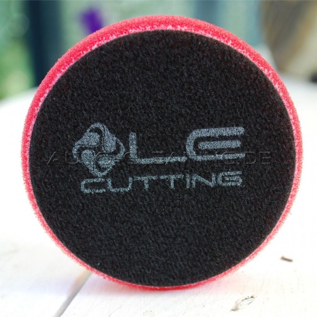 Preview: Liquid Elements Pad Man V2 Rot 75mm