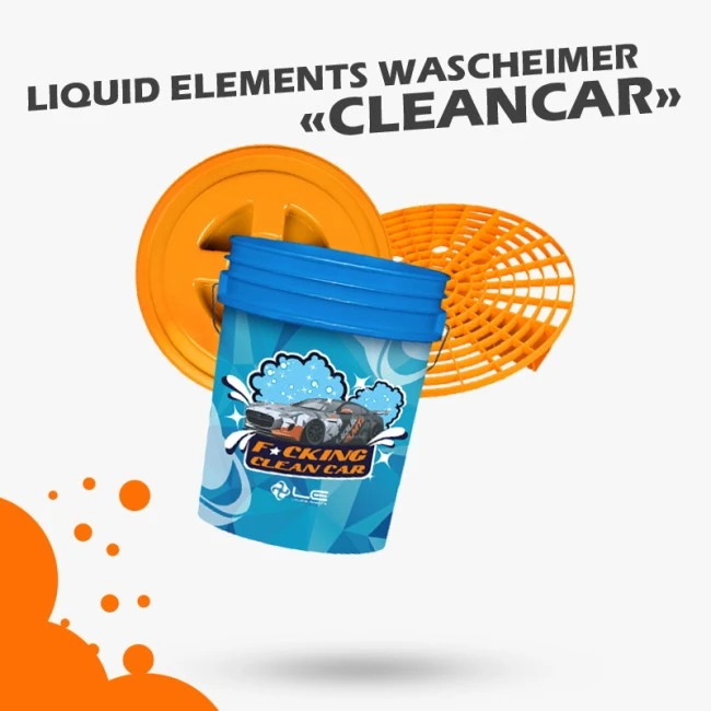 Liquid Elements Wascheimer 