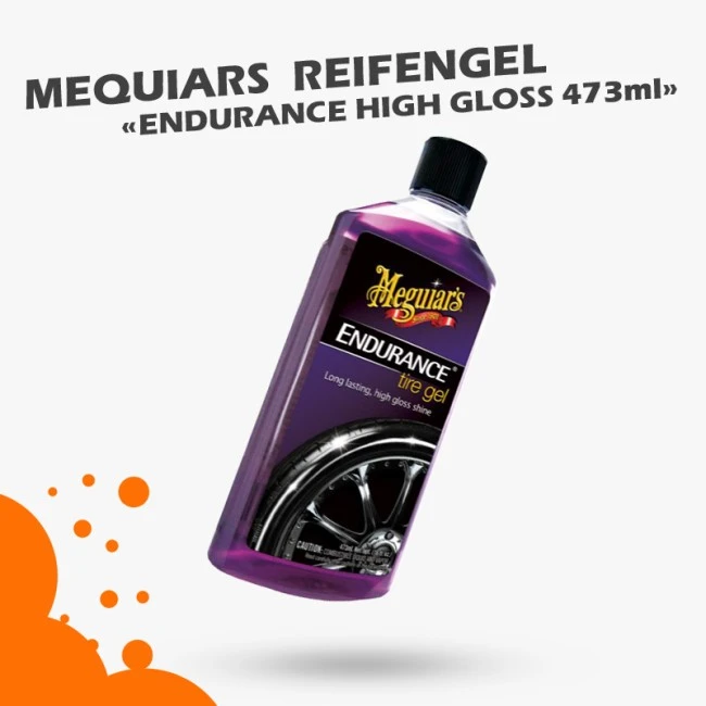 Meguiars Endurance High Gloss 473 ml