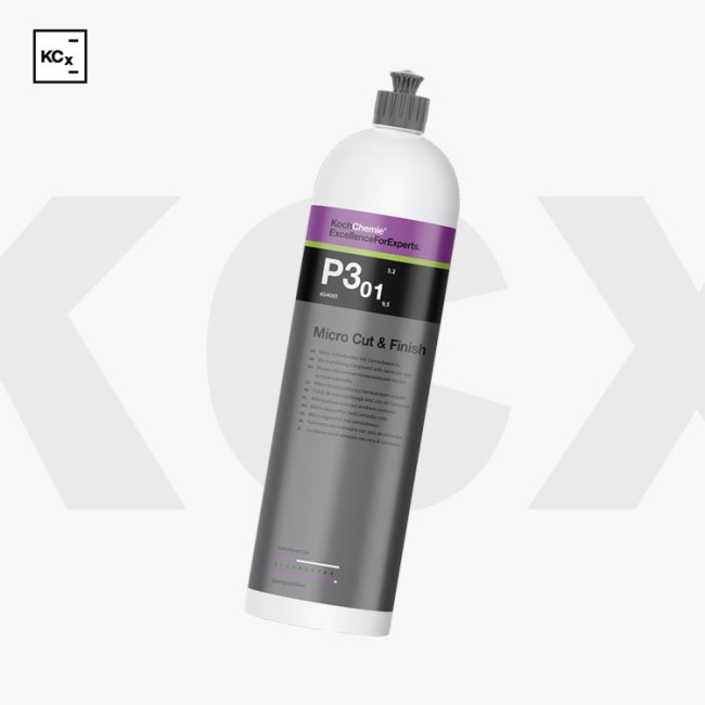 Preview: Koch Chemie P3.01 Micro Cut & Finish politur