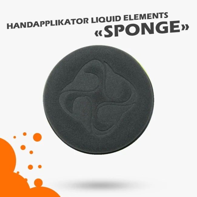 Liquid Elements Sponge Applicator Handapplikator