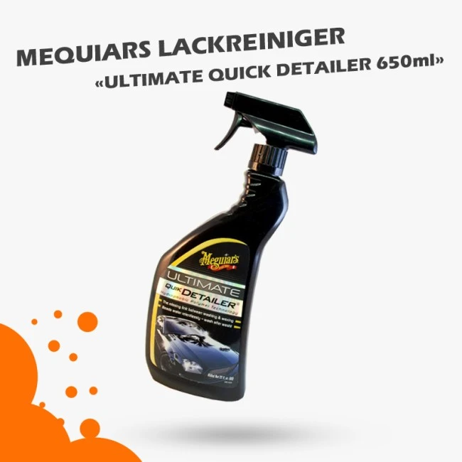 Meguiars Ultimate Quik Detailer 650ml