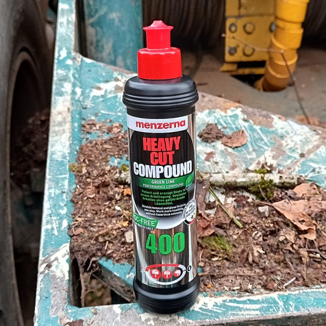Heavy Cut Compound 400 GREEN LINE Heavy Cut Compound 400 GREEN LINE