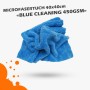 Allzwecktuch 40x40cm 1St. Blue Cleaning 450GSM