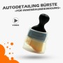 Autodetailing Bürste für Innenraumreinigung