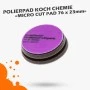 Polierpad Klett 76 x 23mm Micro Cut Pad Koch Chemie