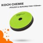 Koch Chemie Polierschwamm klett 150mm - Polish & Sealing Pad