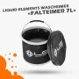 Auto Wascheimer Falteimer 7 Liter Liquid-Elements