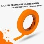 Liquid Elements "Masking Tape"- Klebeband 1St. 19mm x 50m