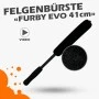 Liquid Elements Furby Evo 41cm - Felgenbürste