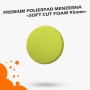 Menzerna Polierpads 95mm Soft Cut Foam Grün 2 Stück
