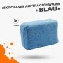 Microfaser Auftragschwamm Blau