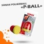 Sonax "P-Ball"- Handpolierpad für manuelle Polieren